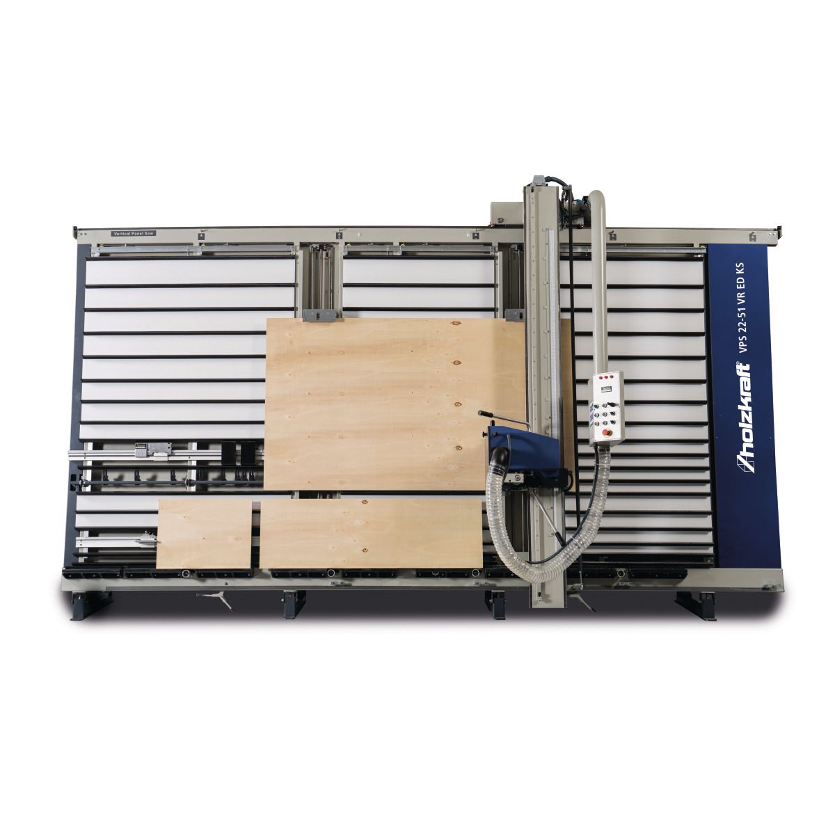 Vertikale Plattensäge Holzkraft VPS 22-51 VR ED KS