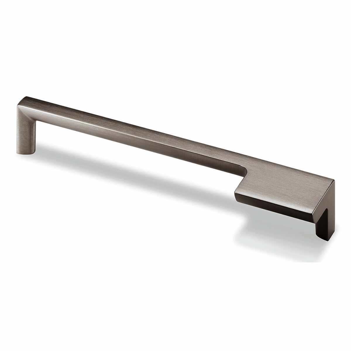 Griff Zenga links, Bohrabstand 192, L 201 mm, B 36