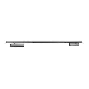 GEZE ISM-Gleitschiene mit Hebel zu TS 5000