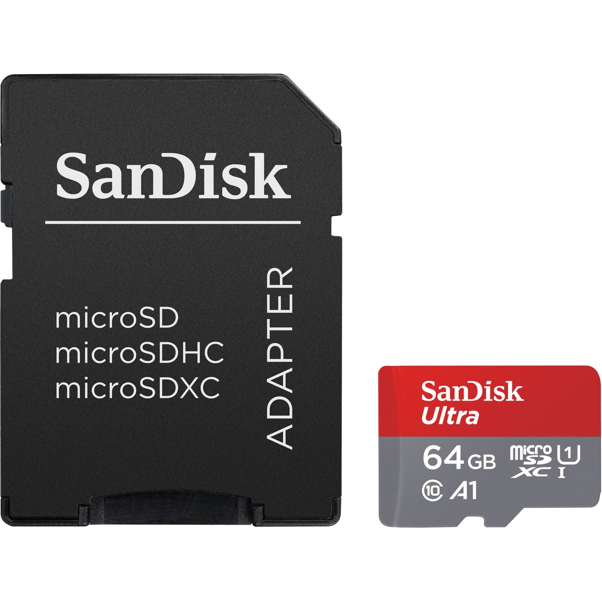 Speicherkarte SDXC 64GB