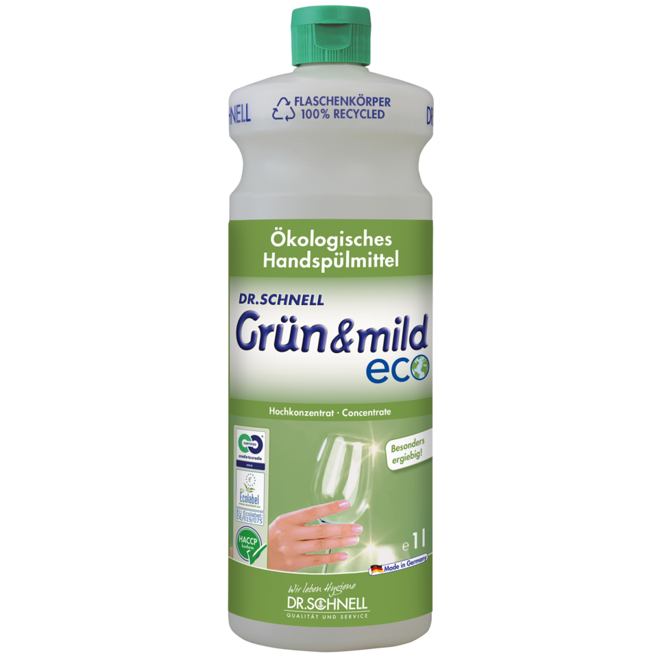 GRÜN & MILD ECO Kanister 10 Liter