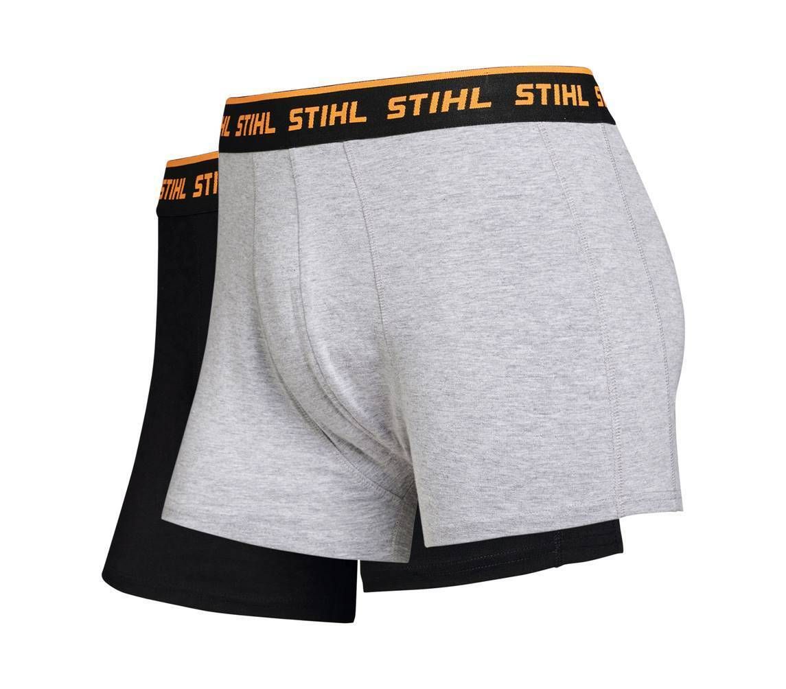 STIHL Boxershorts 2er Set LOGO