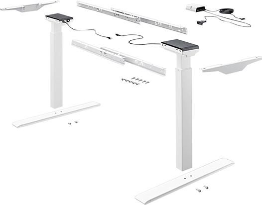 Elektro-Tischgestell,9277887,Hub 470mm