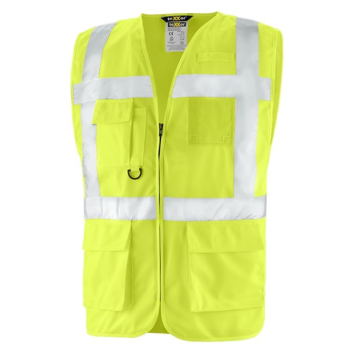 teXXor® Warnschutz-Weste DUNDAS