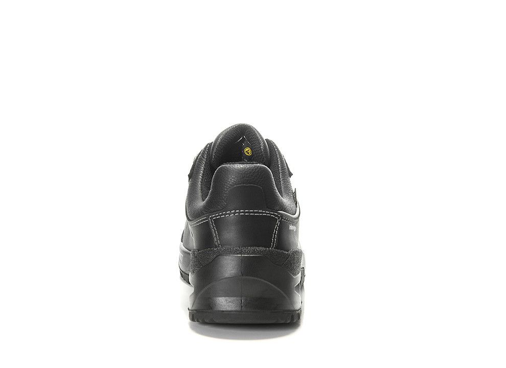 Sicherheitshalbschuh FRANCESCO XXSG RU GTX® black Low ESD S3S WR, Gr. 36