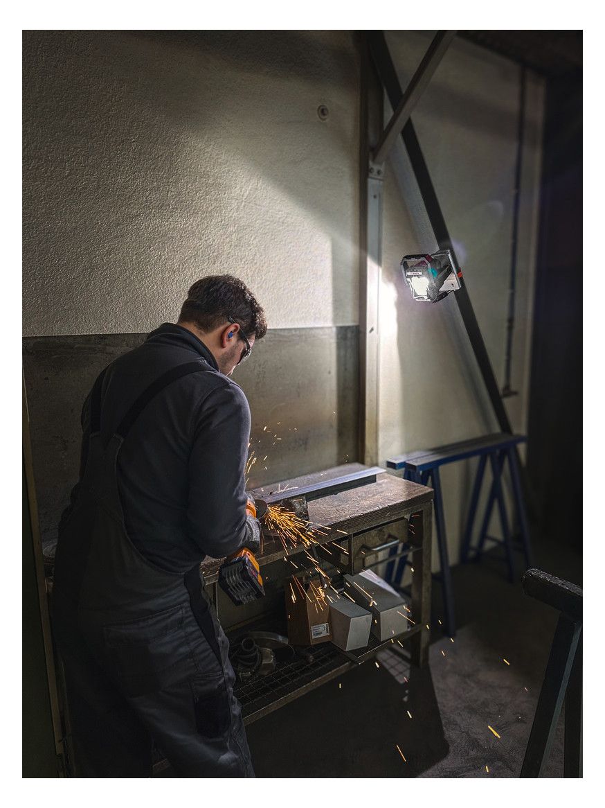 FEIN Akku-Winkelschleifer, Ø: 125mm