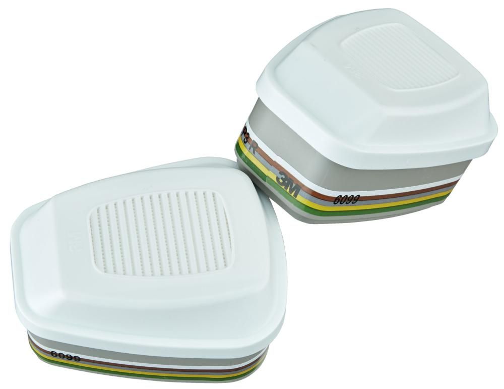 3M Gas- und Kombinationsfilter
