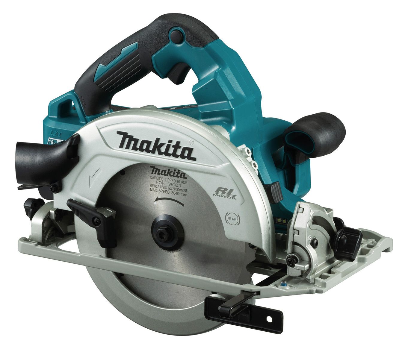 MAKITA Akku-Handkreissäge 62,5mm, SOLO