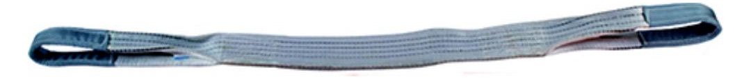 PES-Hebeband, Tragkraft: 4000 kg.