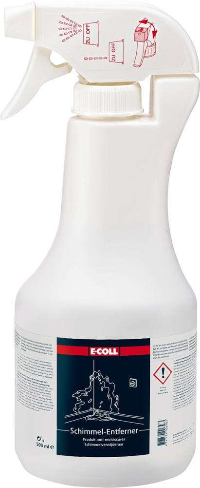 Schimmelentferner 500ml chlorfrei (F) E-COLL