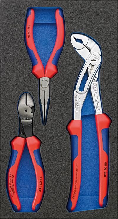 Werkzeugmodul 1/3 Zangen PREMIUM