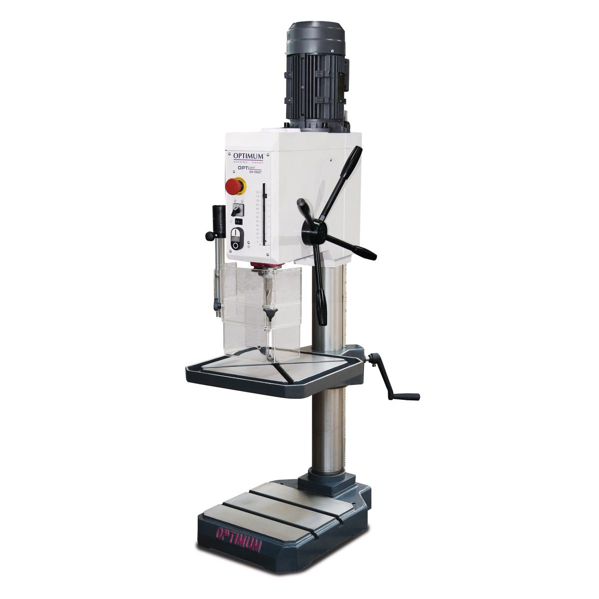 Tischbohrmaschine Optimum OPTIdrill DH 26GT