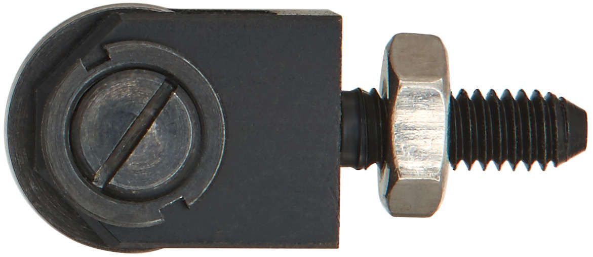 Messeinsatz Stahl Typ 22/ 7,5 mm KÄFER