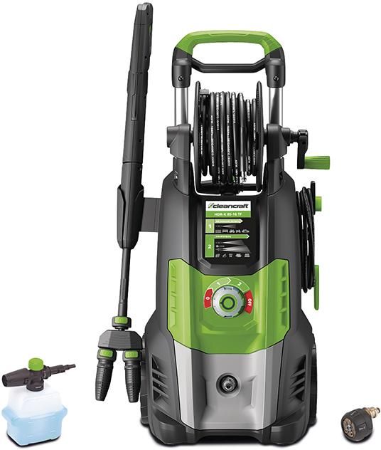 Kaltwasser Hochdruckreiniger Cleancraft HDR-K 85-16 TF