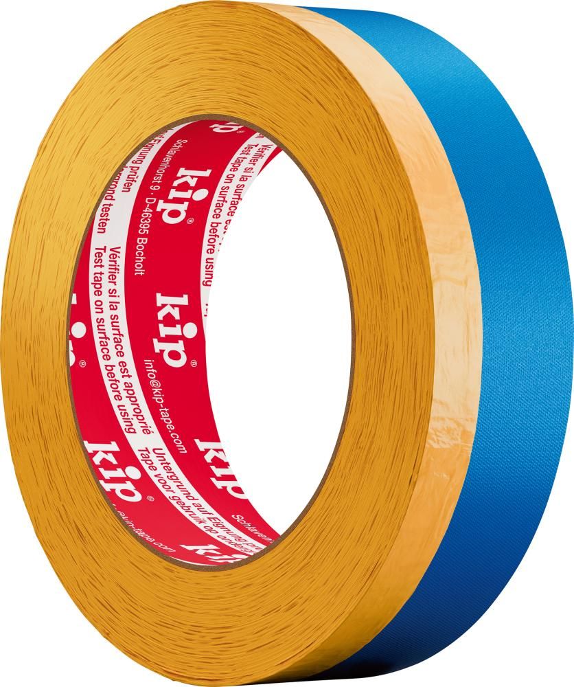367 WASHI-TEC Multi-Tape 30/20mm x 25m blau/orange