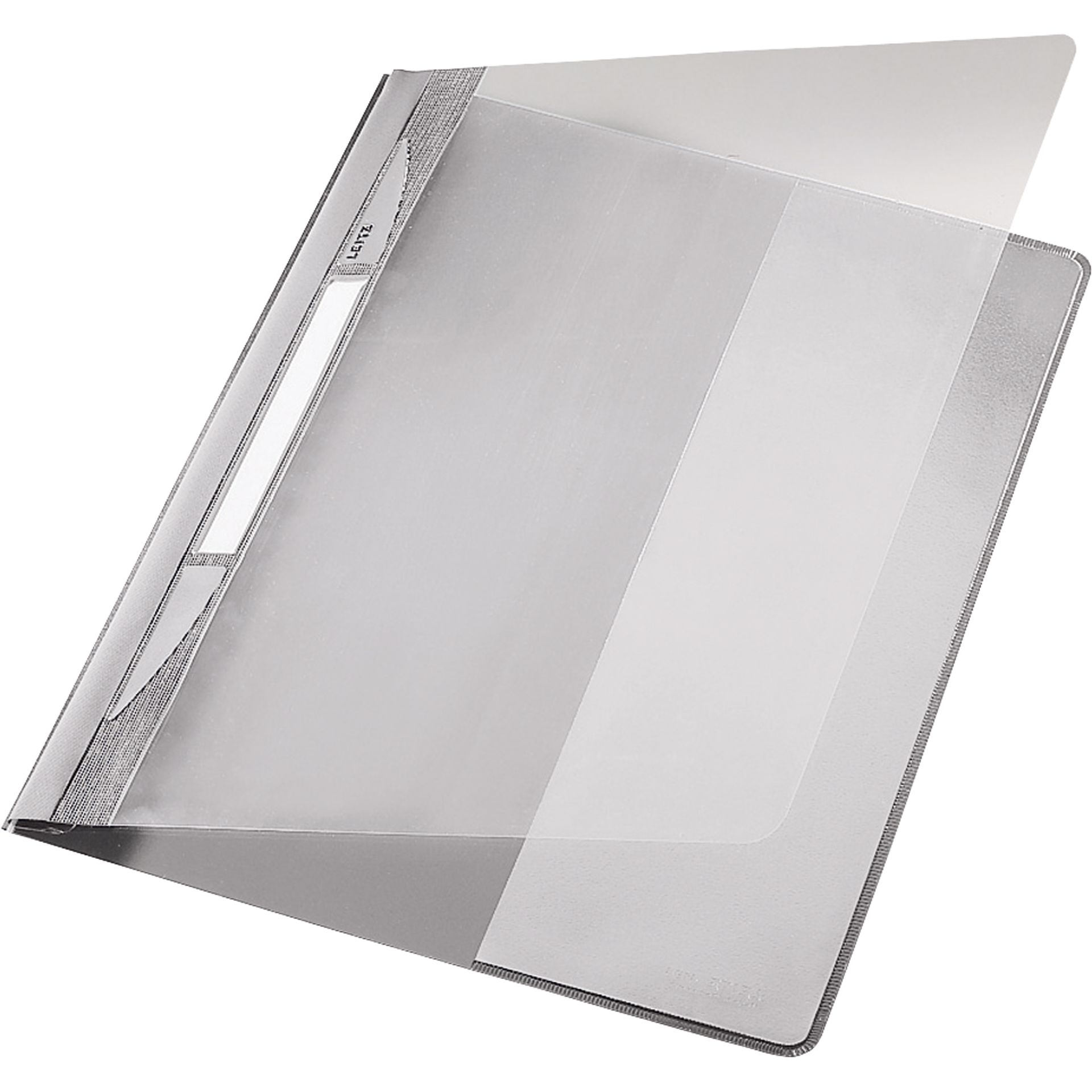 Schnellhefter A4 Falz PVC gr