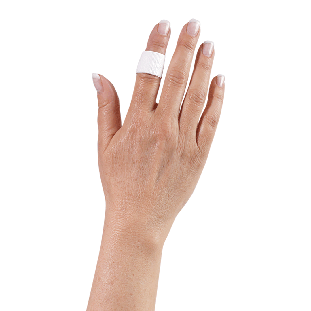 aluderm®-aluplast elastisch Fingerverband 18 x 2 cm 10 Stück