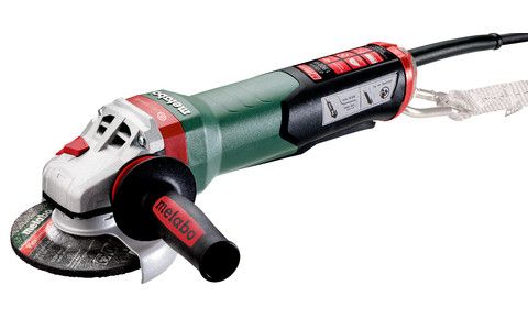 Winkelschleifer WEPBA 19-125 Q DS M-Brush
