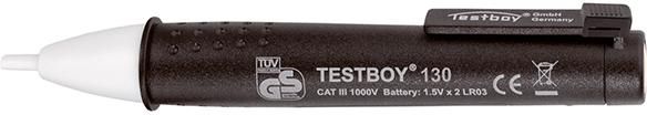 Testboy Berührungsl.Magnetfeldpr.TB130