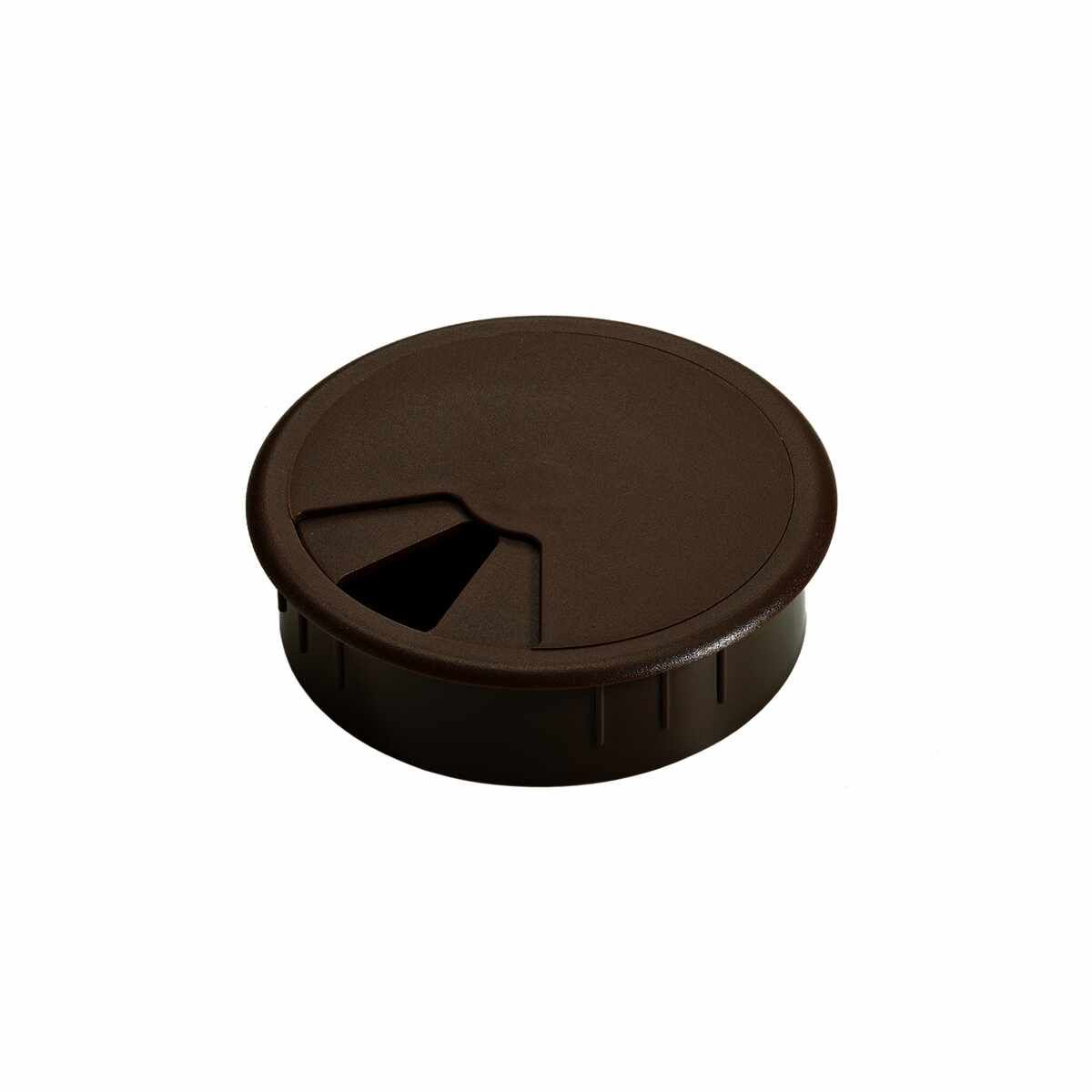 Kabelabdeckung Braun 60mm