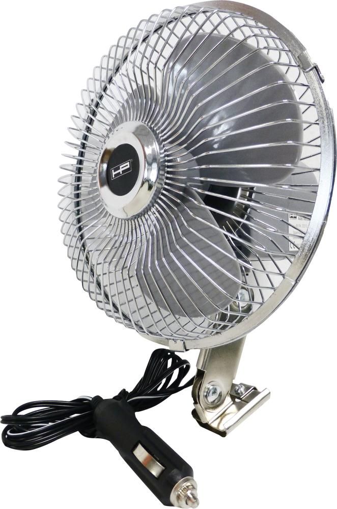 Metall Ventilator 12V-12Wmit Anschlusskabel