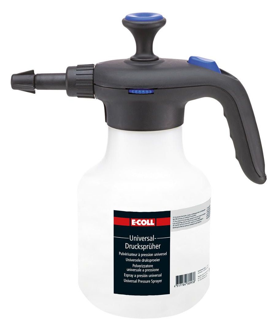 E-COLL Universaldrucksprüher, leer