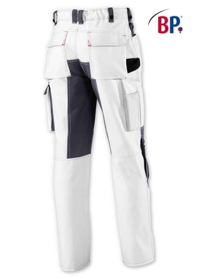 BP® Strapazierfähige Arbeitshose mit Kniepolstertaschen