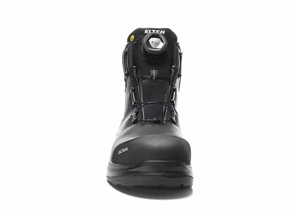 Sicherheitsstiefel TERENCE XXG PRO BOA® GTX black Mid ESD S3S HI CI, Gr. 45