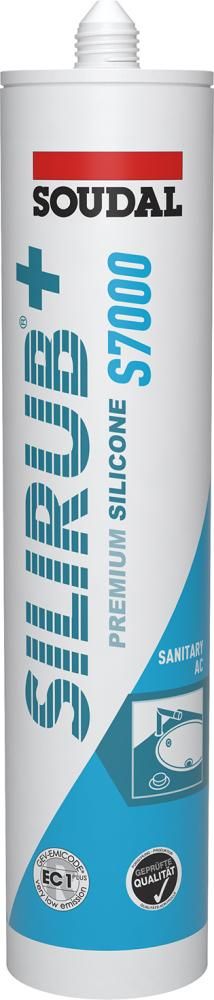 Silirub + S7000PP 300ml Anemone Sanitärdichtstoff Soudal