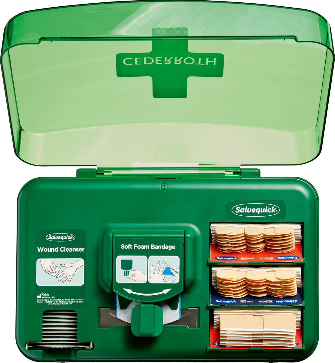 Wound Care Dispenser