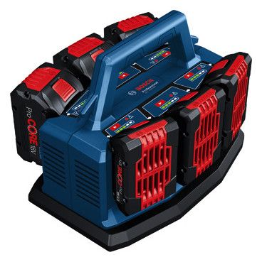 BOSCH Multi-Akkuladegerät, 230V