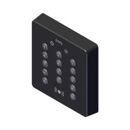 iLOQ S5 RFID-Wandleser