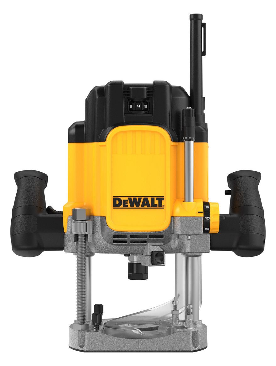 DeWALT Oberfräse im Karton