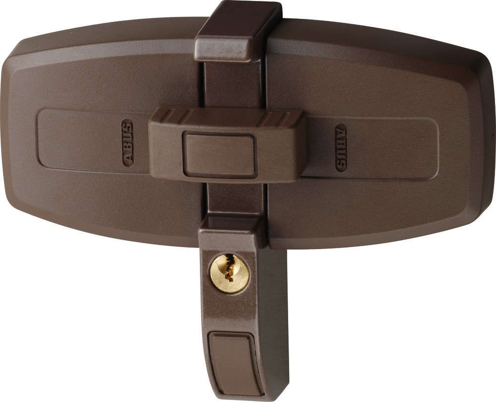 Fensterschloss DFS 95 Braun