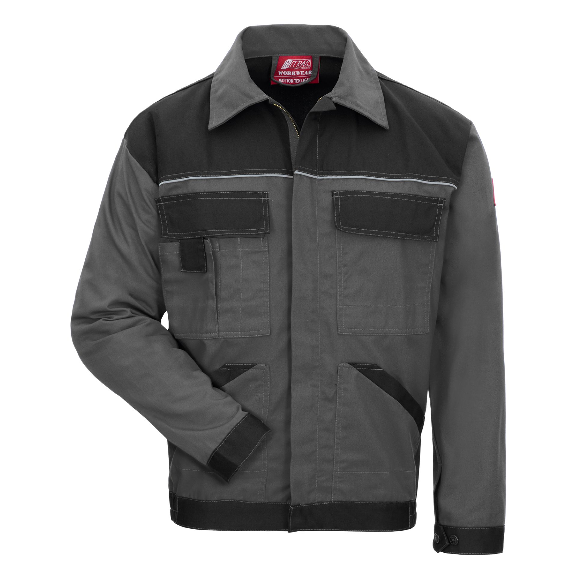 NITRAS MOTION TEX LIGHT, Arbeitsjacke 7552
