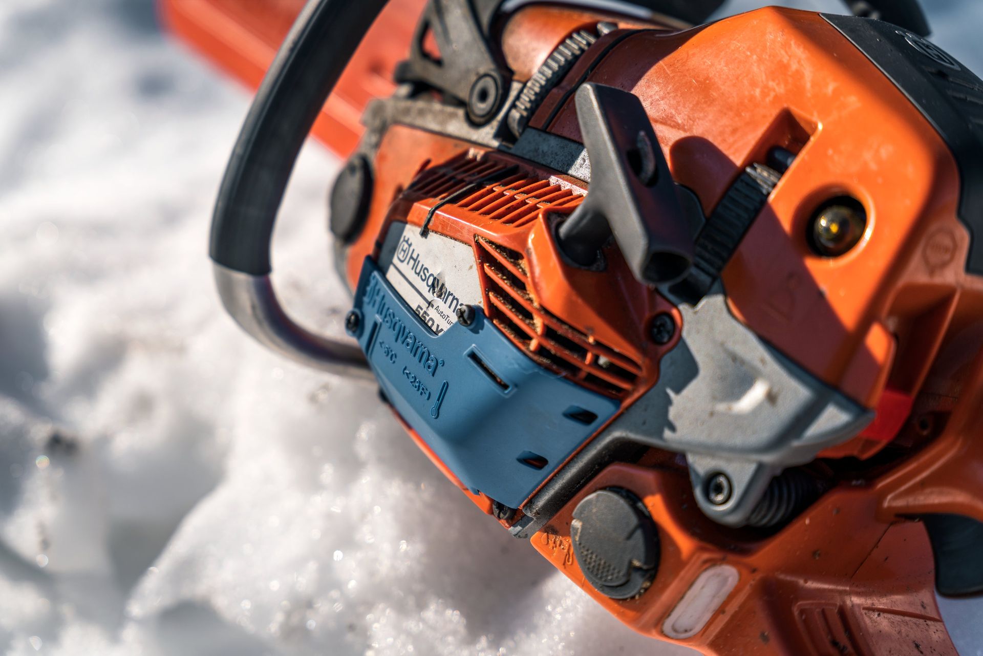 Husqvarna Motorsäge 550XP®  Mark II 15"