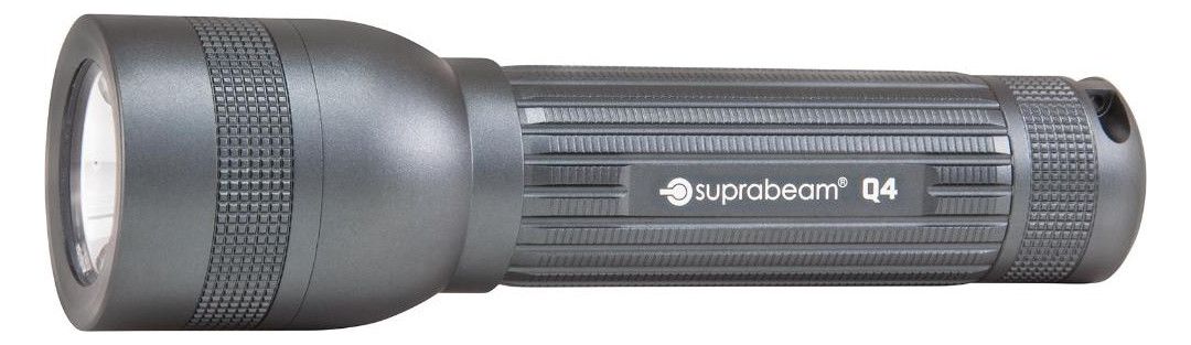 SUPRABEAM LED-Taschenlampe, "Q4"