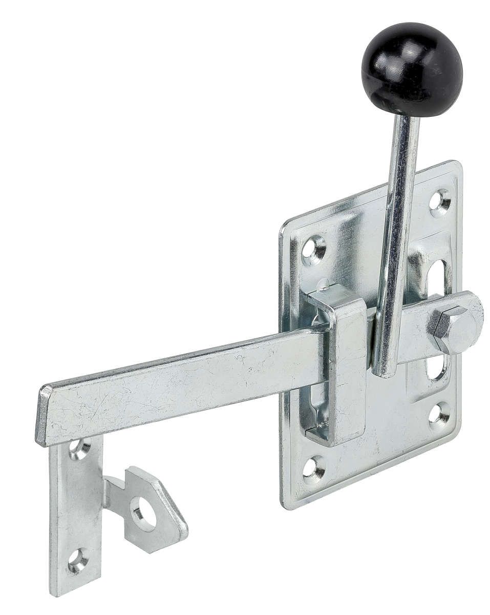 Gartentorfalle Typ1 100/183 x 80/20 verzinkt