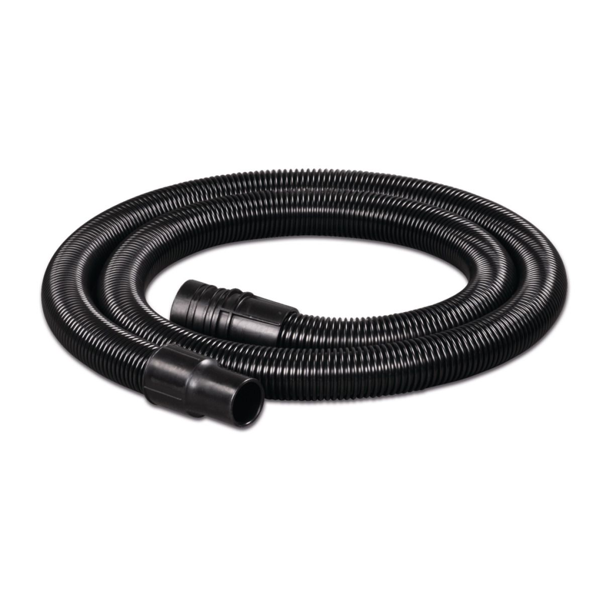 Schlauch, antistatisch  Cleancraft Ø 38 mm / 4m mit Anschlüssen