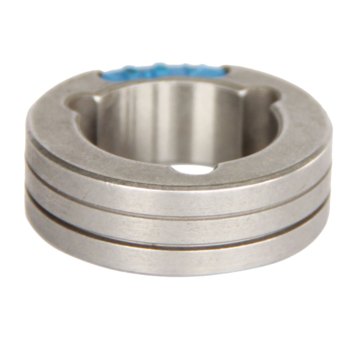 Vorschubrolle einzeln für Röhrchendraht  Rehm 1,2 – 1,6 mm