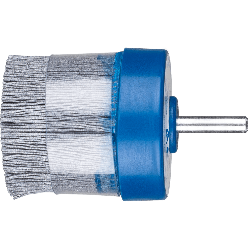 PFERD Bürsten mit Plastikkörper DBUR 50/6 SiC 120 0,55