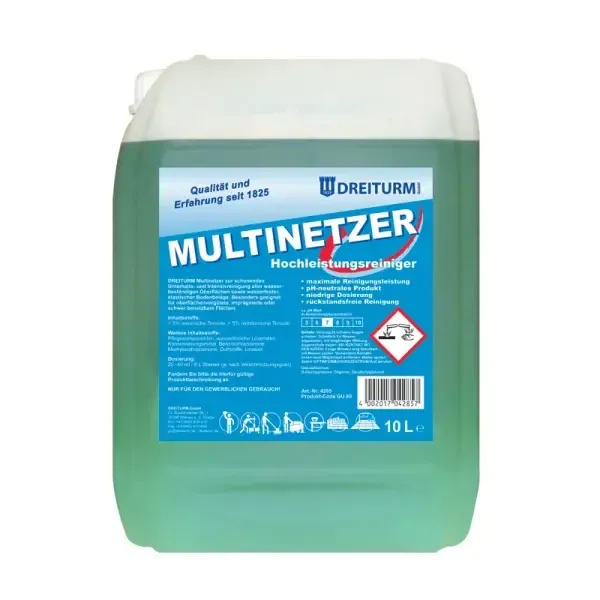 Multinetzer 10L