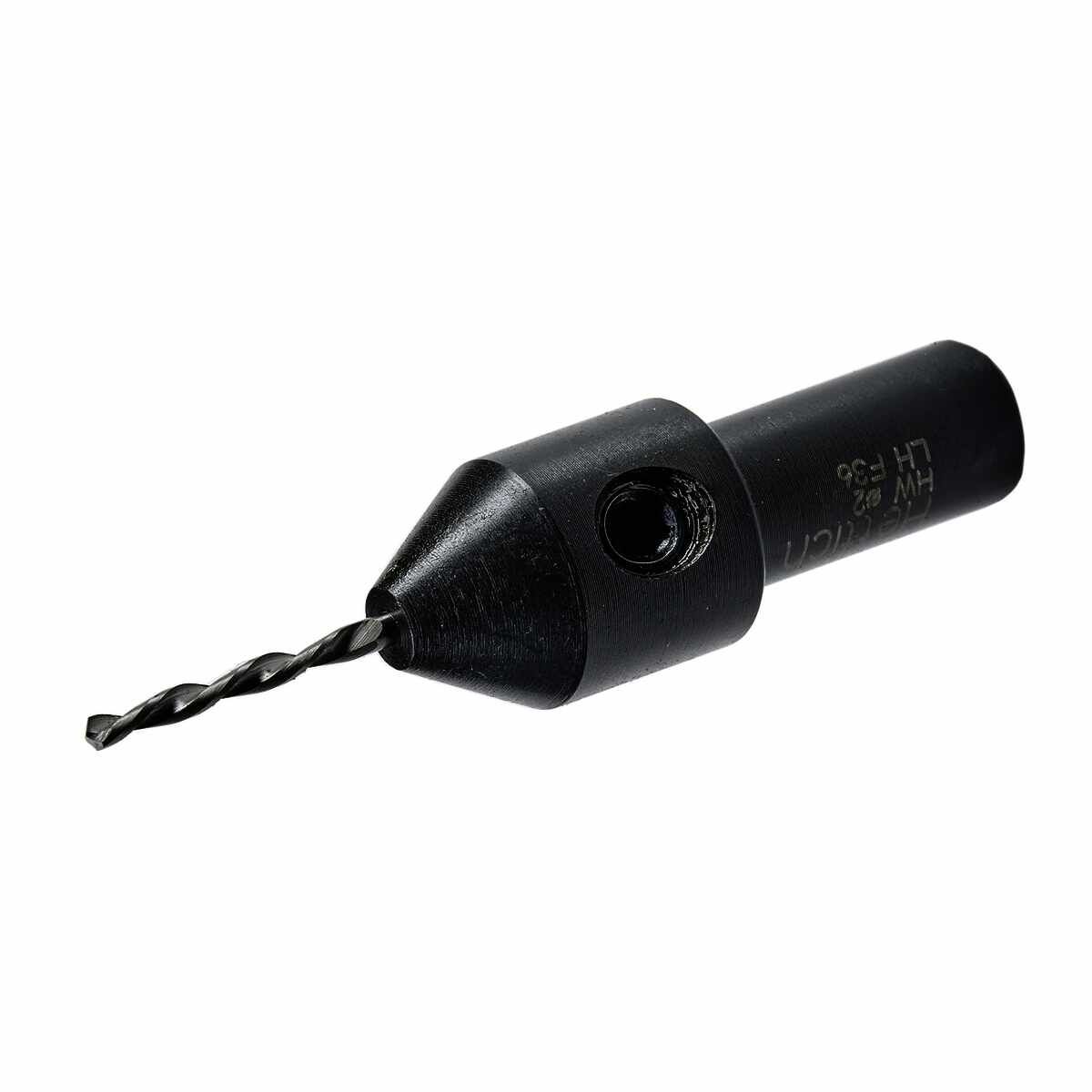 Bohrer ø 2 mm x 57 mm, links laufend