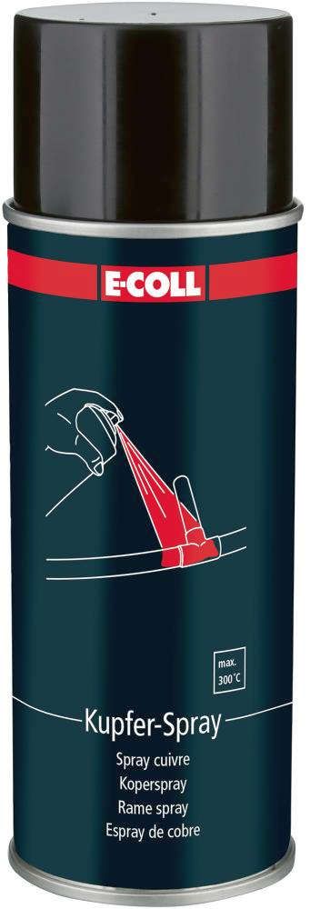 Kupferspray 400ml E-COLL