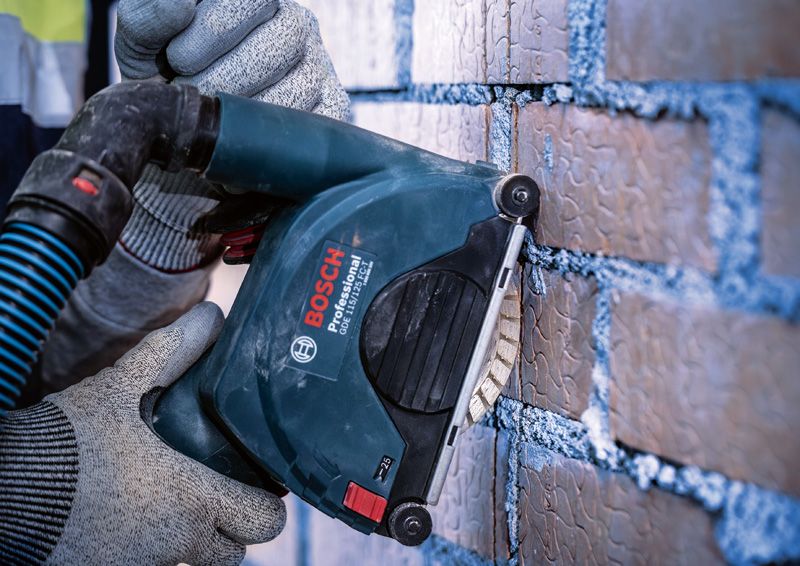 Bosch EXPERT MultiMaterial X-LOCK Diamanttrennscheiben