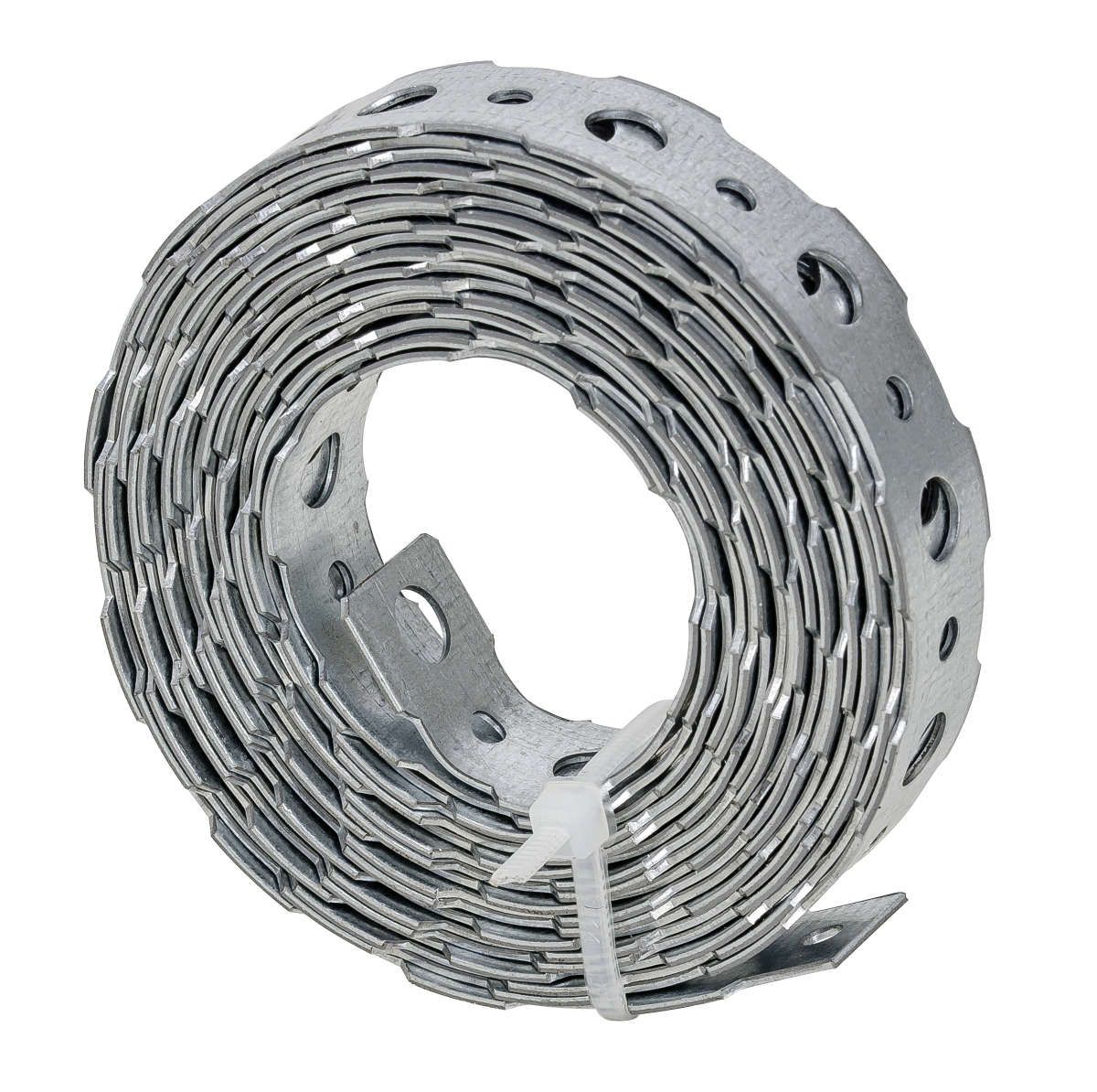 Montageband 16X0,9 feuerverzinkt 10 m