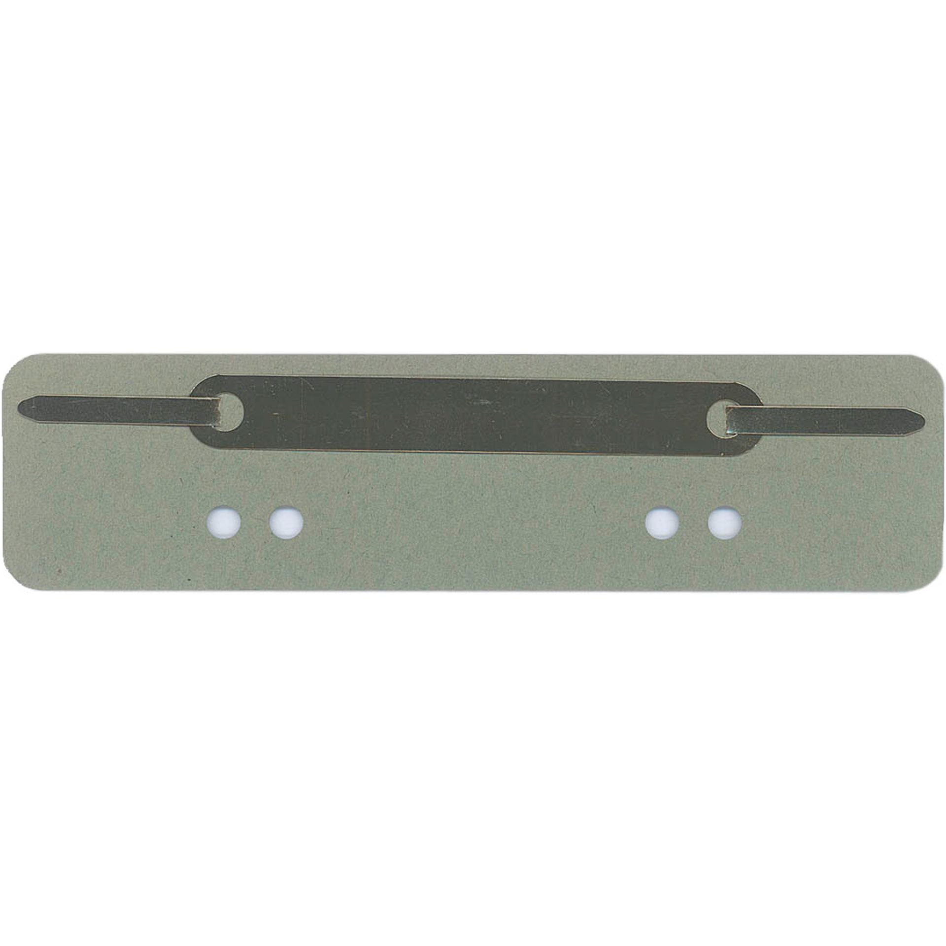 Heftstreifen 34x150mm RC kurz grün 25St