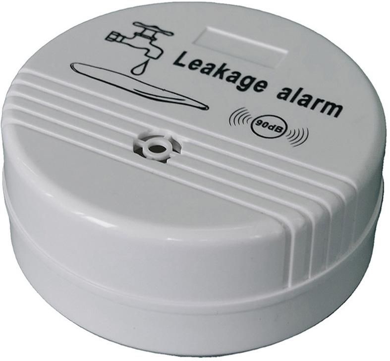 Wassermelder Waterdetect inkl. 9V-Block-Batterie