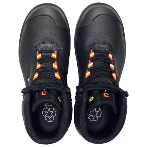 UVEX Sicherheitsstiefel, S3