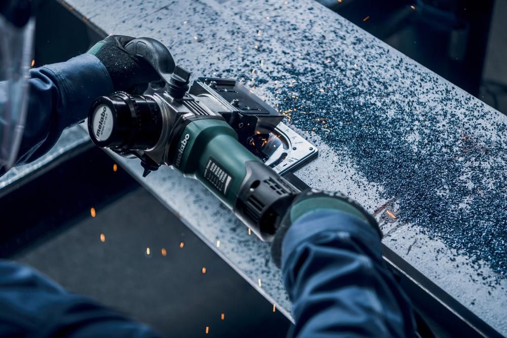 Metall-Kantenfräse KFMV 17-15 F metaBOX